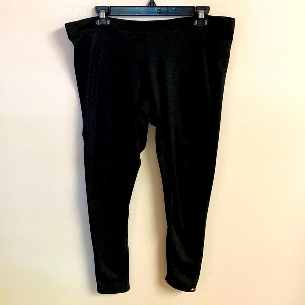Nike Pro-Fit Dry Womens Leggings Black Medium